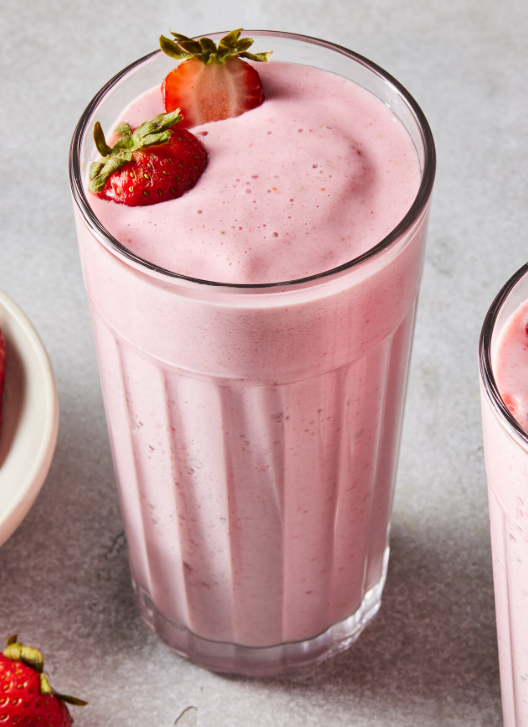 Strawberry Smoothie